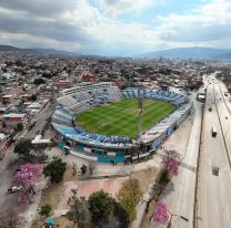 El Lobo enfrentará al Cuervo: no pueden venir los hinchas salteños