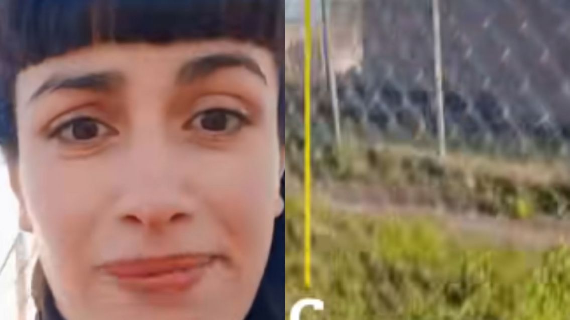 TikToker genera debate por visitar a su pareja en prisi�n