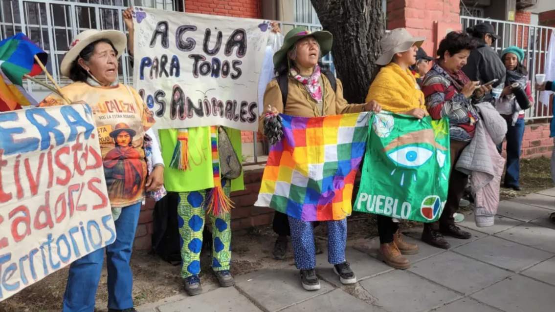 Comunidades denuncian graves problemas de contaminaci�n y basura en la puna juje�a