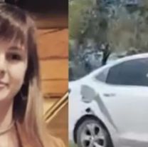Quién era Florencia, la mujer que encontraron sin vida dentro de un auto 