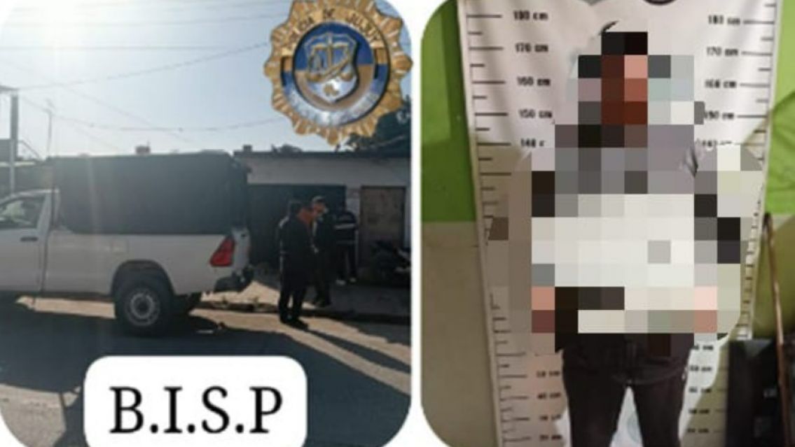 Atraparon a un peligroso delincuente en Jujuy y recuperaron una moto: Buscan al dueño