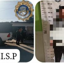 Atraparon a un peligroso delincuente en Jujuy y recuperaron una moto: Buscan al dueño