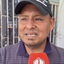 Perdió su casa y ahora busca a su compañera más fiel: Canela