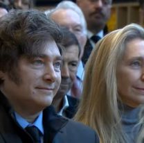 En medio del escándalo por coimas, Milei rompe el silencio... con el comunicado de una empresa