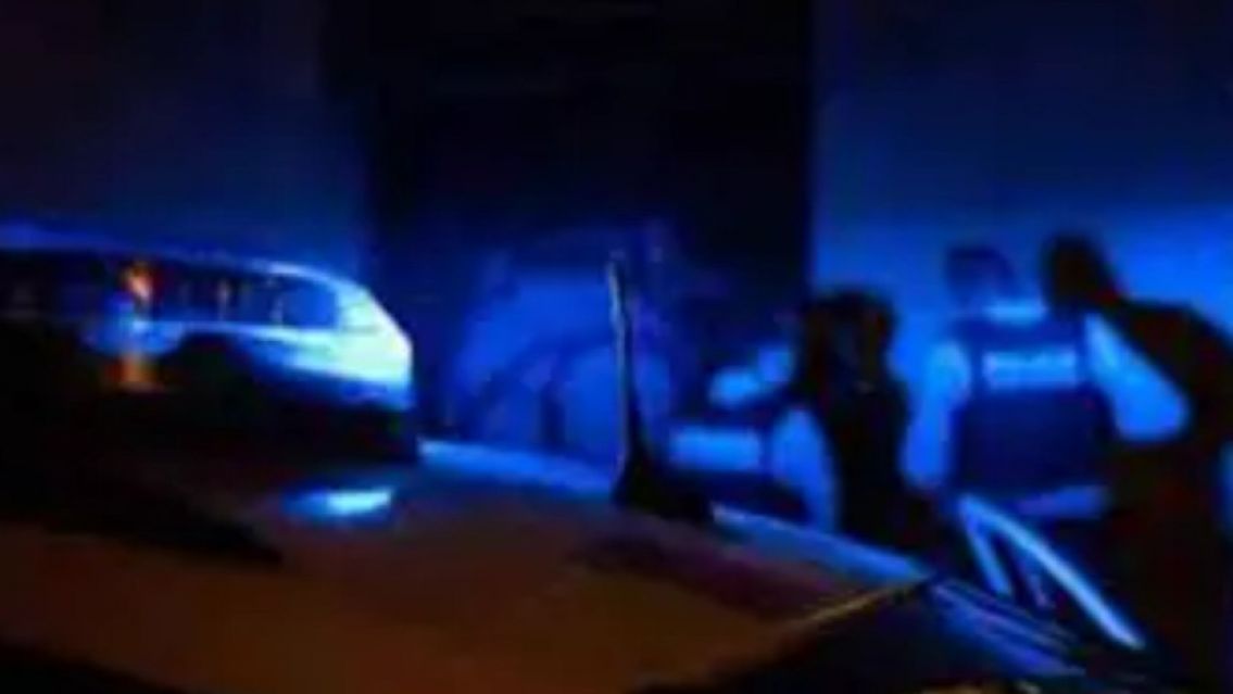 Trago fatal en Libertador: compart�an alcohol y termin� apu�alado en plena calle