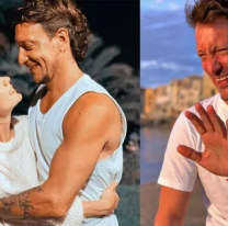 "Tipazo": tremendo gesto de Nico Vázquez con su ex Gimena Accardi