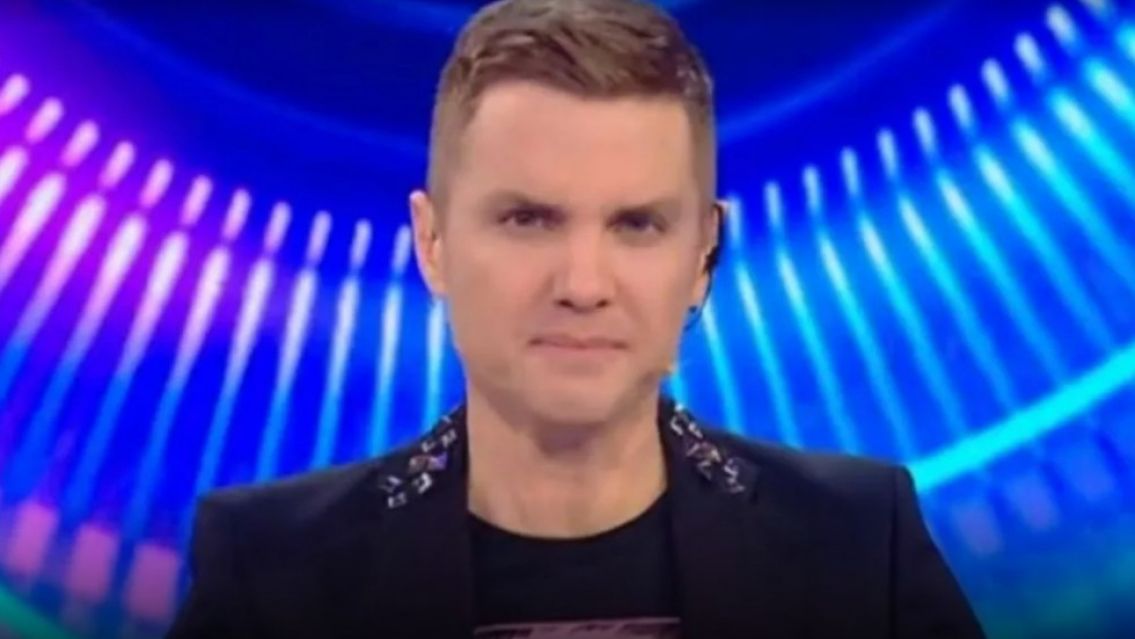 La renuncia del año: aseguran que Santiago del Moro podría dejar Telefe por otro proyecto