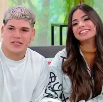 "Como papá un 10, como pareja un 1". Pestañela liquidó a Thiago