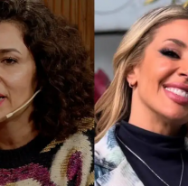 ¿Que no era feminista? "Cachivachera", lo que le dijo Julia Mengolini a Virginia Gallardo