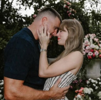 Se casa Taylor Swift y la noticia está dando vueltas al mundo