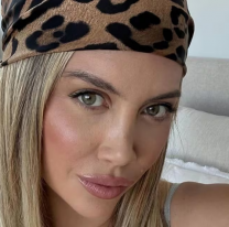 Wanda Nara imparable, quién es el vecino con el que está saliendo