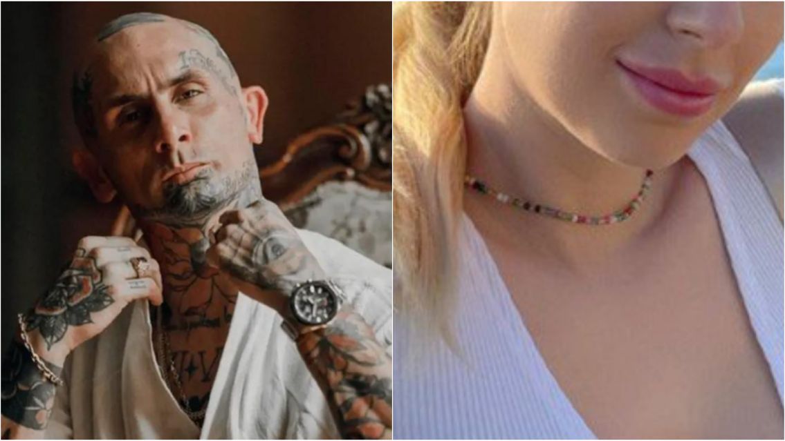 Se acabó el misterio: Emanuel Noir de Ke Personajes presentó su nueva novia