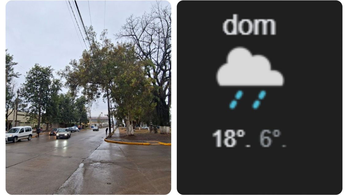 La tormenta de Santa Rosa podría llegar a Jujuy este fin de semana