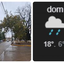 La tormenta de Santa Rosa podría llegar a Jujuy este fin de semana