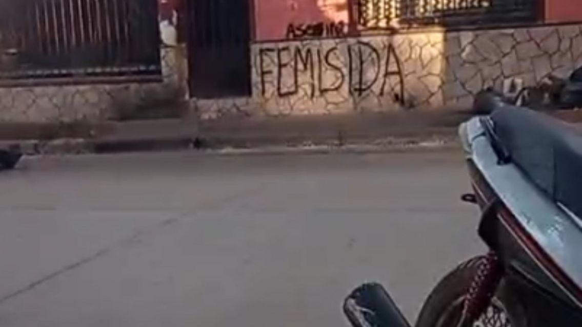 Fiscal�a buscar� a los responsables del ataque al domicilio del femicida de Tamara Fierro