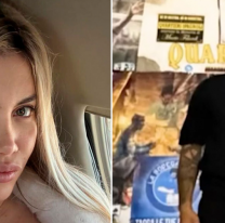 Revelan denuncias y conflictos legales del supuesto nuevo novio de Wanda Nara