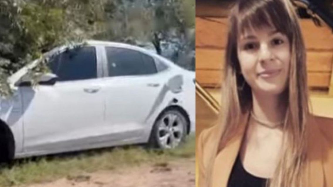 La aterradora teor�a detr�s de la muerte de la pareja encontrada sin vida en un auto