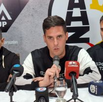 Zapla apuesta fuerte: Facundo Zamarian, el nuevo DT del primer equipo