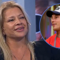 Dalila blanqueó su affaire con El Polaco: "¡Por favor, me empaché!"