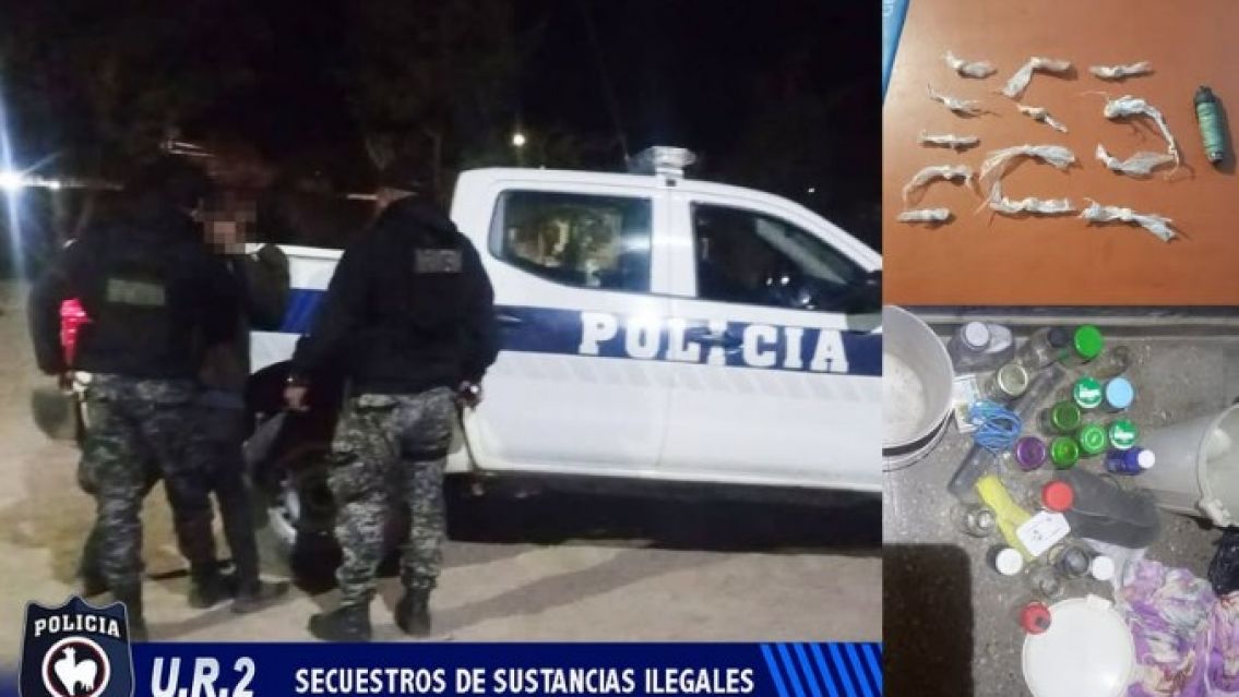 Atraparon a uno de los narcos más peligrosos de Jujuy