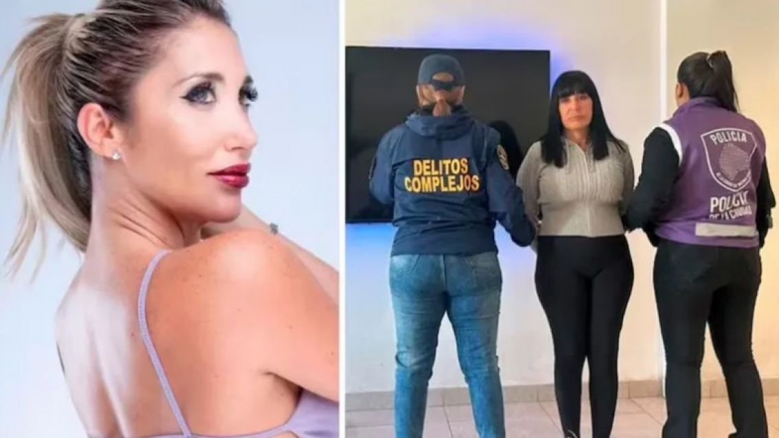 Cayó la madre de Ayelén Paleo: detrás de las fotos, una red de trata brutal