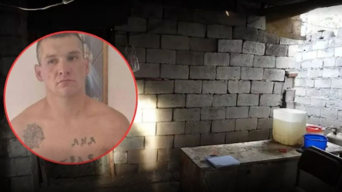 No solo personas: qu� otros restos habr�an encontrado en el patio de Mat�as Jurado