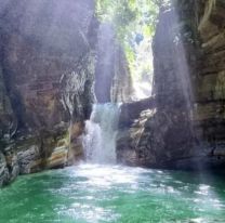 La Fuente del Jaguar: el paraíso escondido a solo dos horas de San Salvador de Jujuy
