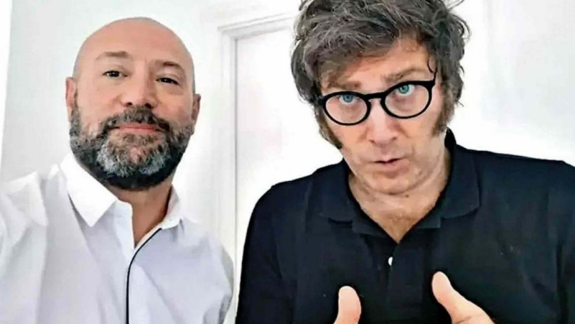 Javier Milei rompi� el silencio sobre el caso ANDIS: "Todo lo que dice Spagnuolo es mentira"