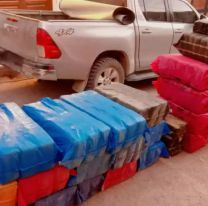 Incautaron más de 790 kilos de hoja de coca en Jujuy: Los detalles