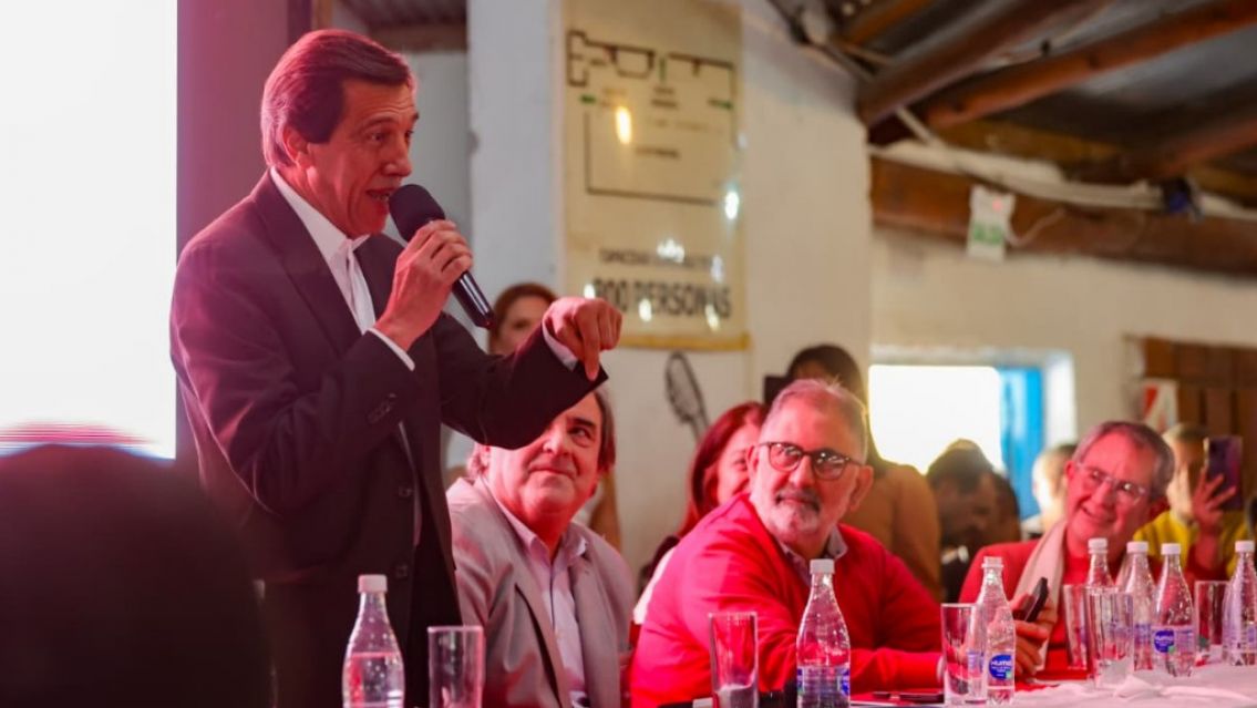 Jujuy Crece va con todo todo: Ya tiene lista su estrategia electoral