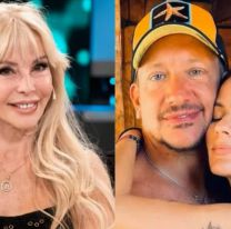 Alfano sobre la infidelidad de Gime Accardi a Nico Vázquez: "Me parece fabuloso..."