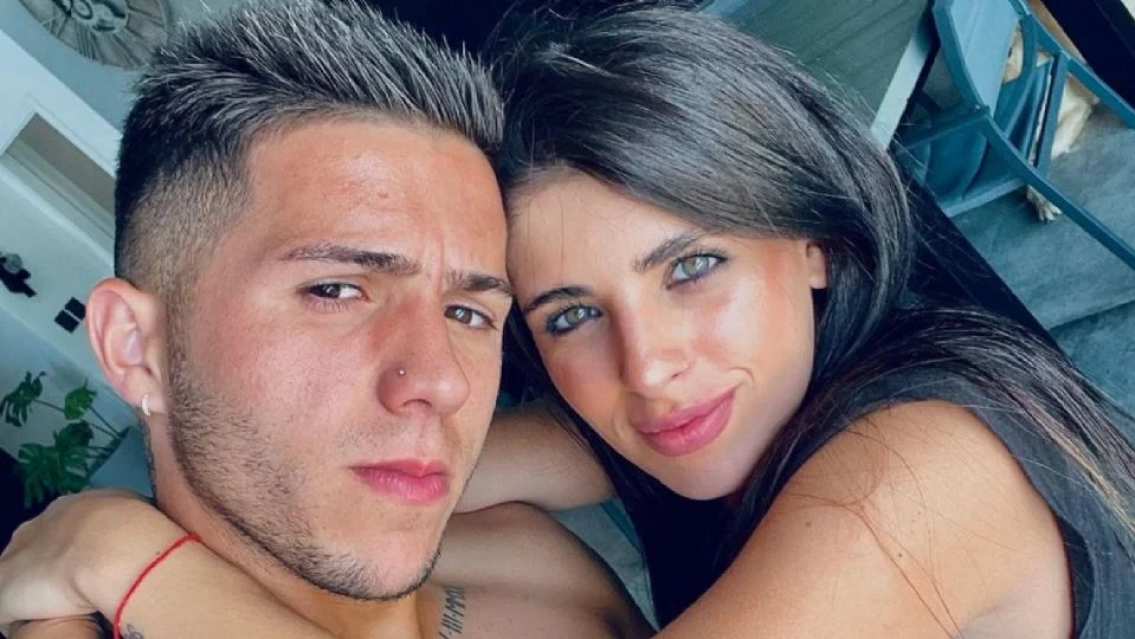 No de nuevo: el drama entre Enzo Fern�ndez y Valentina Cervantes