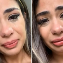"Siento un asco": Daniela Celis en su peor momento desde la ruptura con Thiago