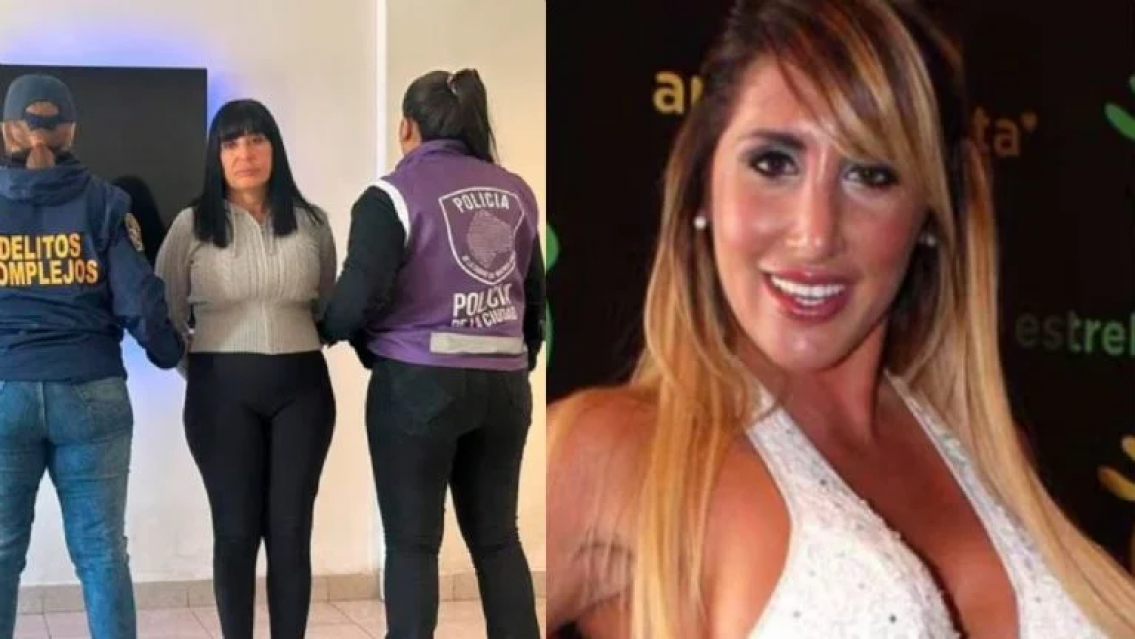Trata de personas: gravísima denuncia contra la madre de la ex vedette Ayelén Paleo