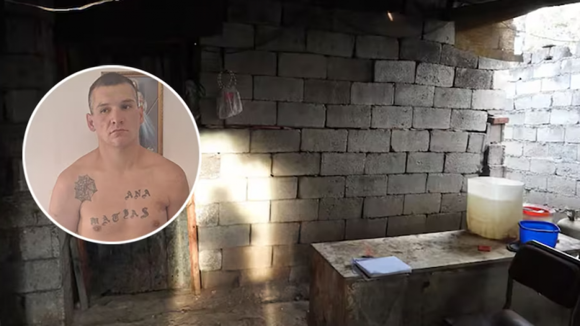 Contrastes inquietantes: la obsesión por la limpieza de Jurado en medio del caos