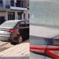 Tuc&aacute;n encerrado en un auto en Jujuy genera indignaci&oacute;n