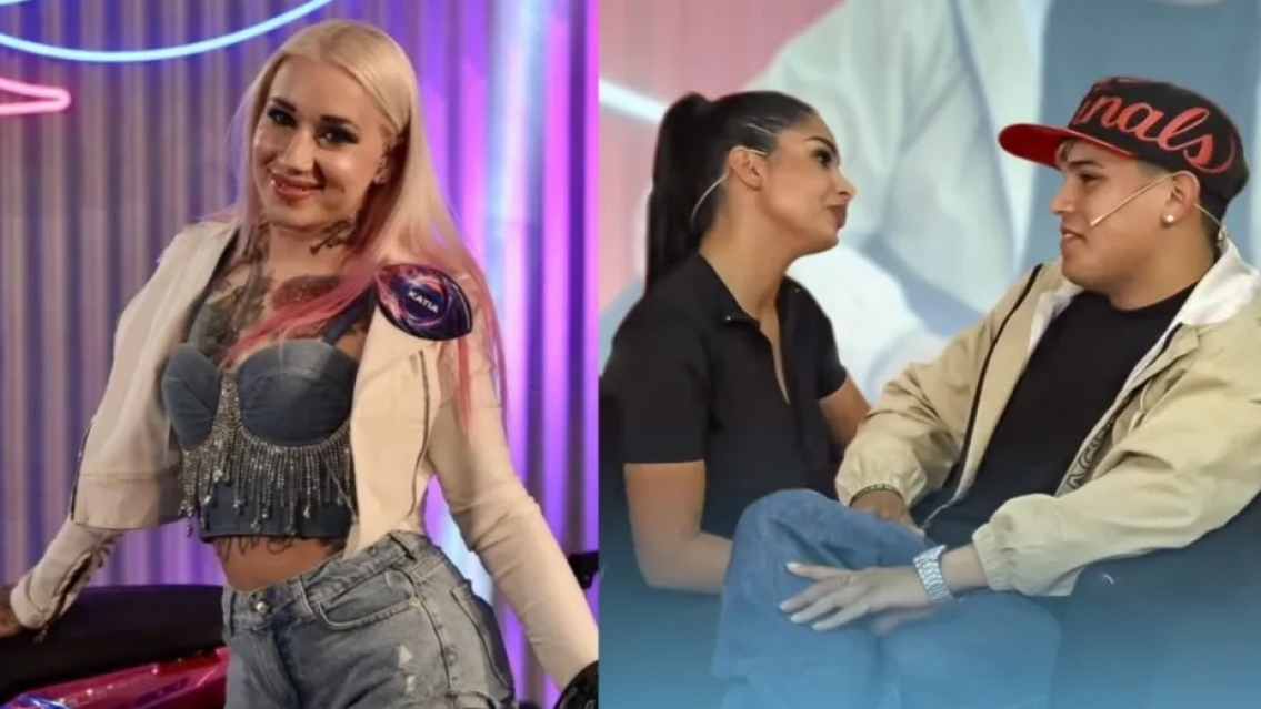 La Tana se enoj� con Thiago de GH y lanz� una dura amenaza: "Me van a..."