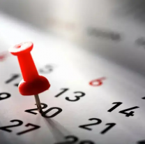 Polémica por los feriados: cuál es la nueva medida del Gobierno de Milei