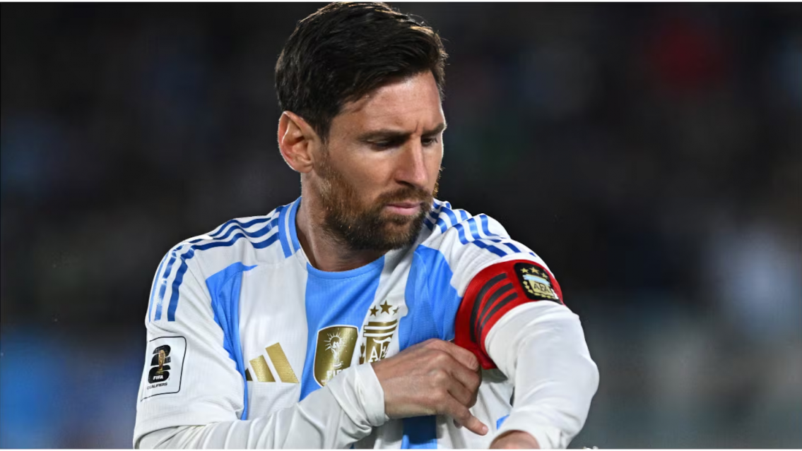 "Lo vamos a vivir así": sensaciones de Messi en su último partido con la Selección