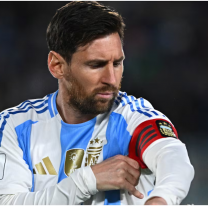 "Lo vamos a vivir así": sensaciones de Messi en su último partido con la Selección