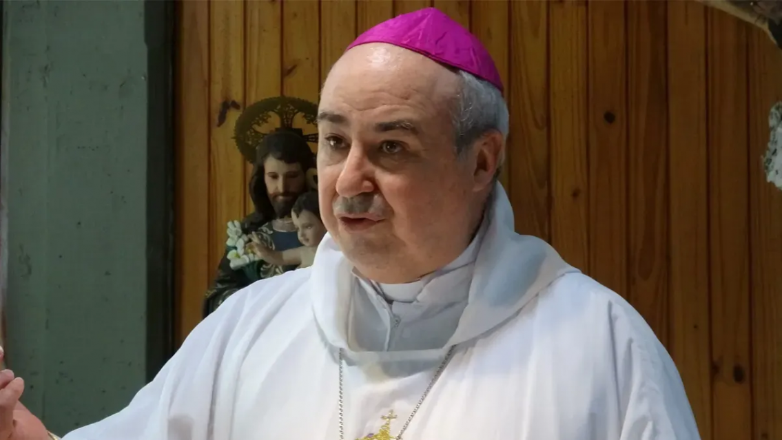 La decisión del papa León XIV sobre un curita de Jujuy