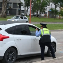 Buscan que los inspectores de tránsito dejen de controlar el estacionamiento tarifado