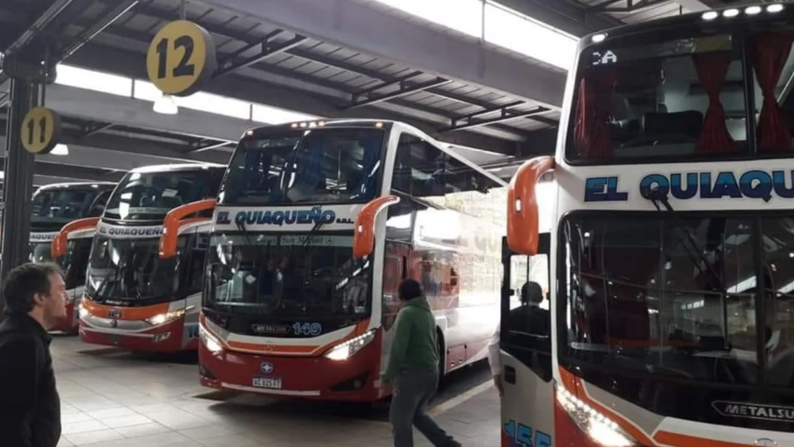 Desde el lunes suben de nuevo los pasajes de media distancia en Jujuy