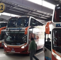 Desde el lunes suben de nuevo los pasajes de media distancia en Jujuy