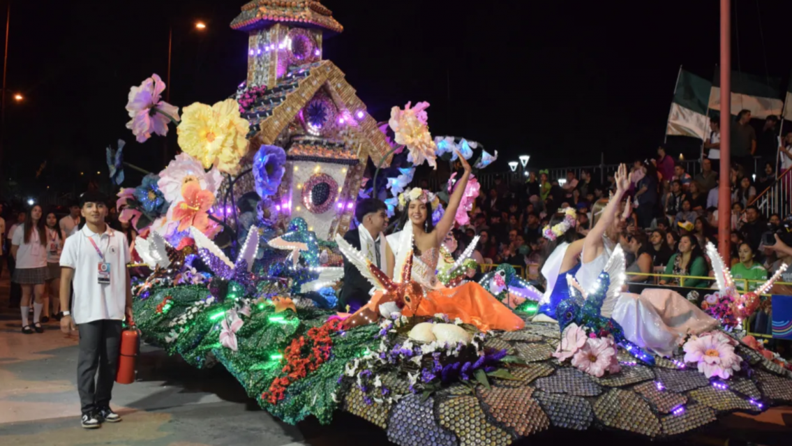 Cambios en la agenda de la Fiesta Nacional de los Estudiantes: as� quedan los desfiles y actividades