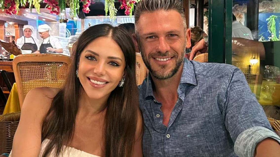 Antes no dejaba títere con cabeza, ahora menos: Martín Demichelis con una mujer