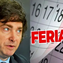 ¿Habrán nuevos feriados largos? La gran medida que tomó el Gobierno