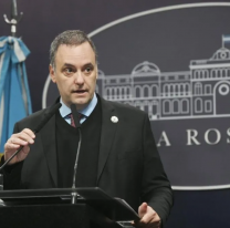 Manuel Adorni: los argentinos van a poder ver el Mundial 2026