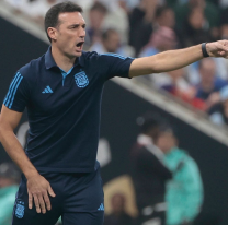 Scaloni confirmó la lista de convocados para la Selección Argentina