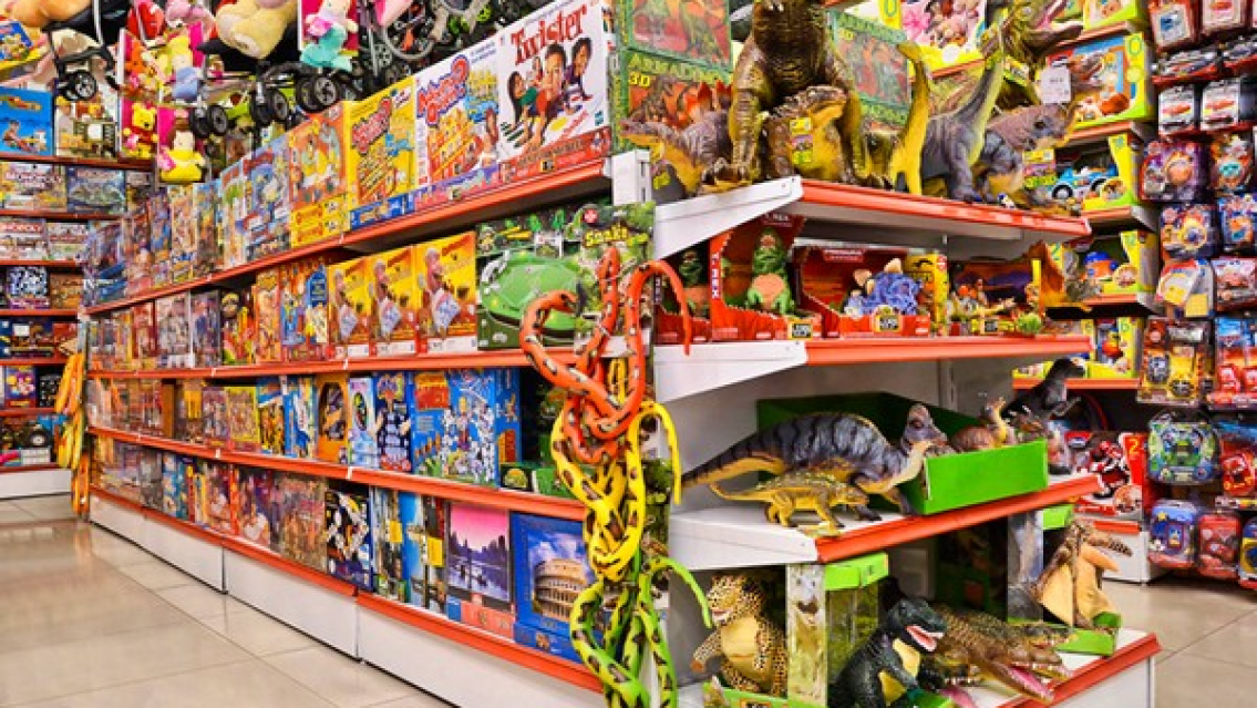Guarda con esto: los juguetes m�s famosos arrastran una grave peligrosidad